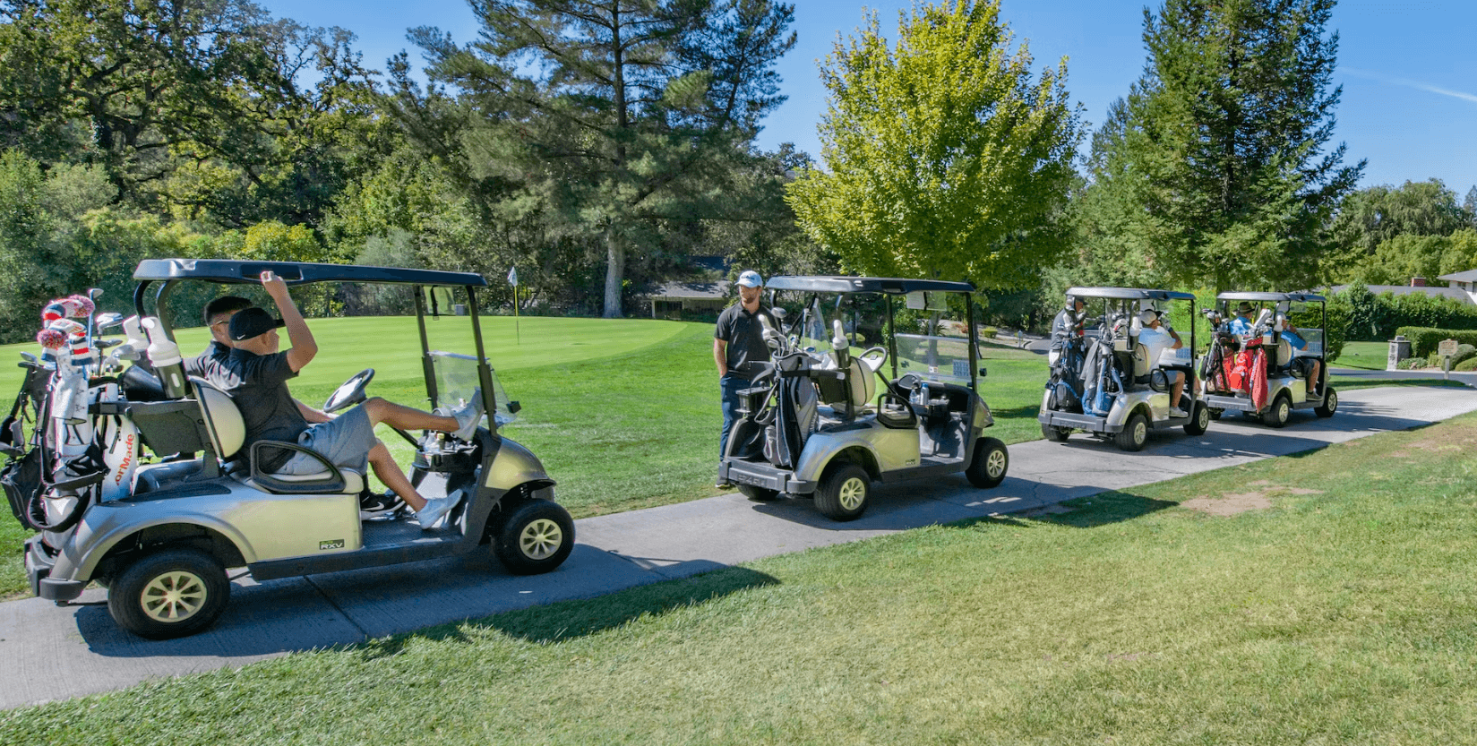 golf carts guide