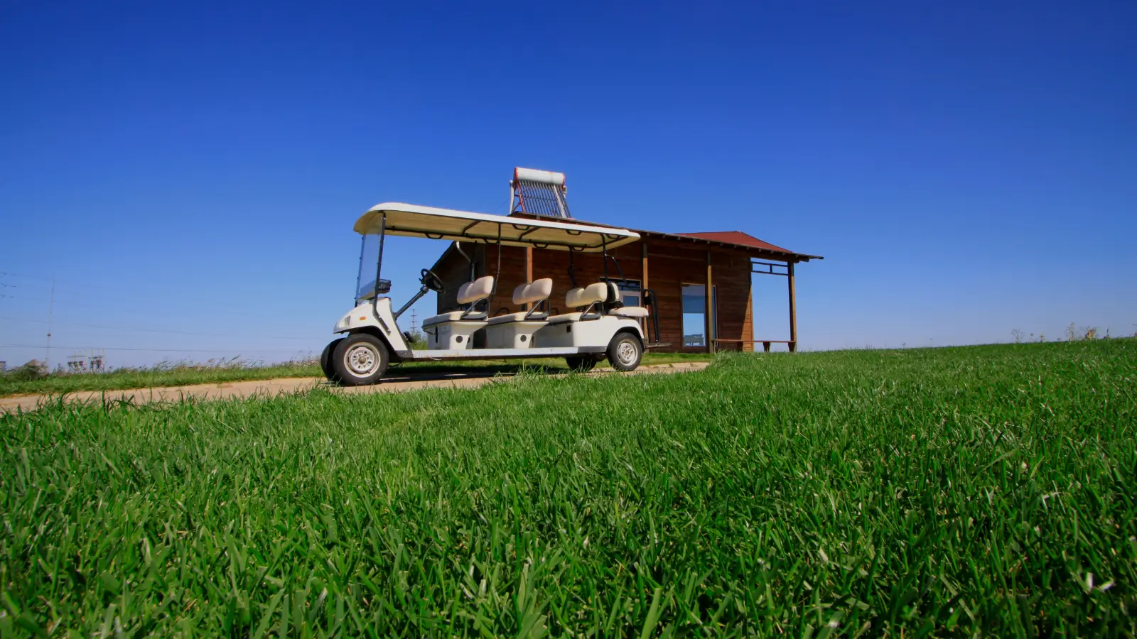 The Economics of Using Golf Cart Batteries for Solar