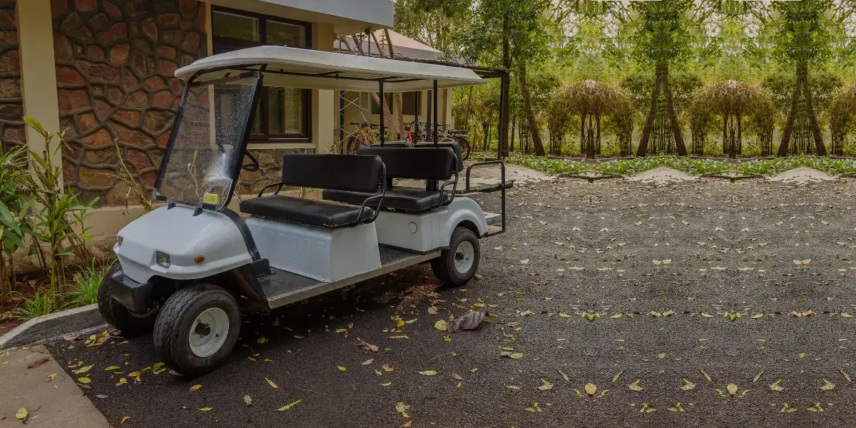 how much does it cost to rent a golf cart