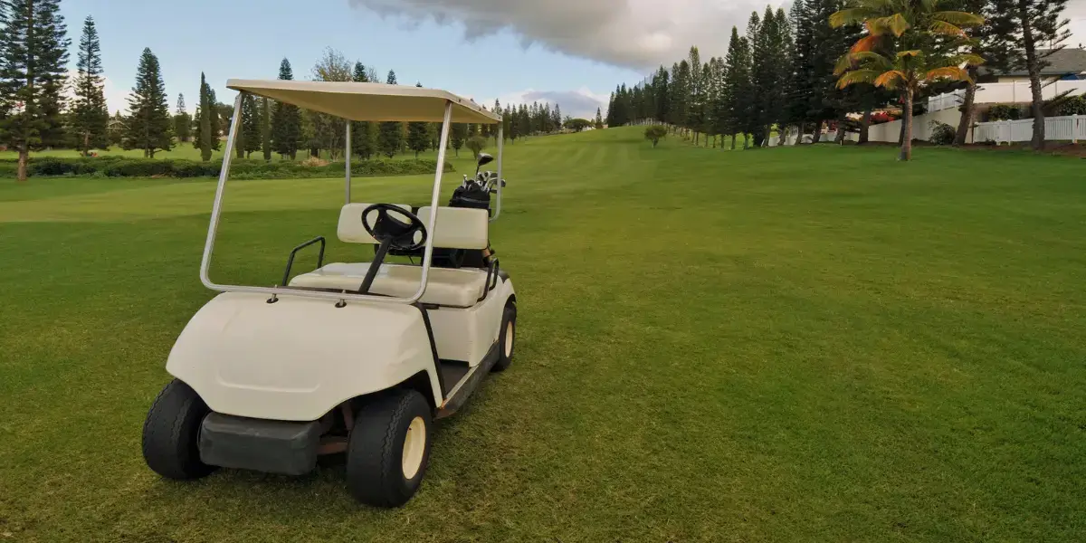 Benefits of Buying from a Trusted Golf Cart Dealer
