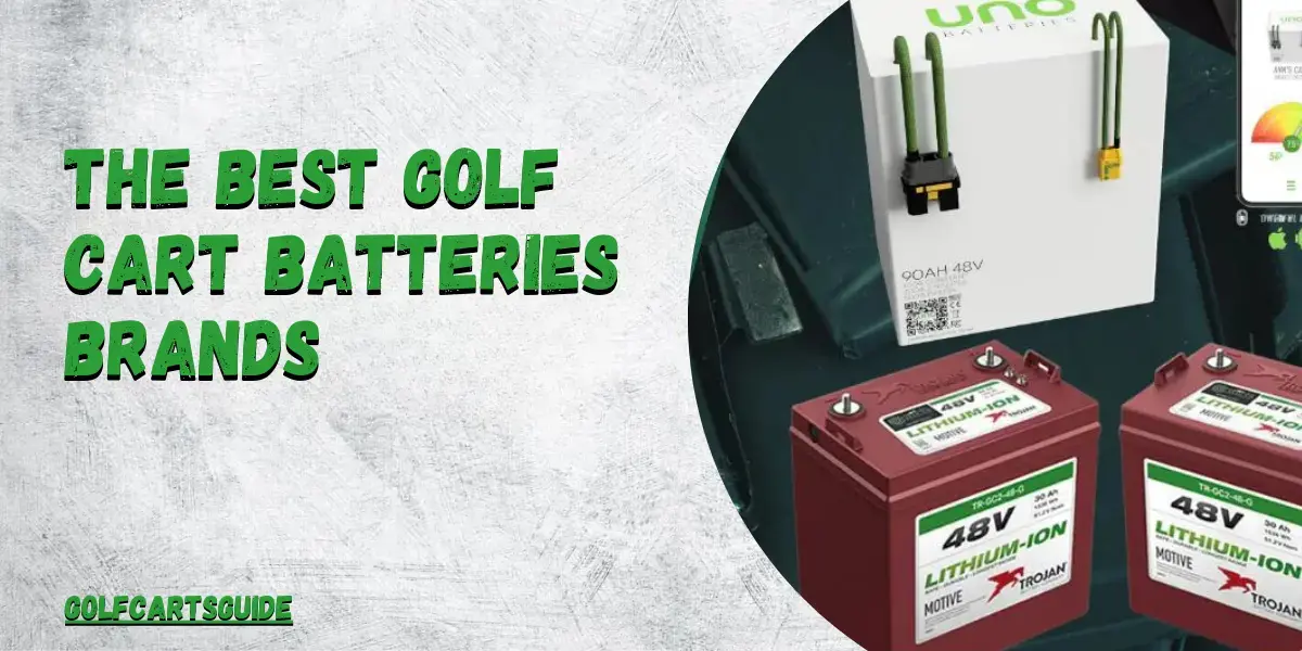 best golf cart battery brands feature image