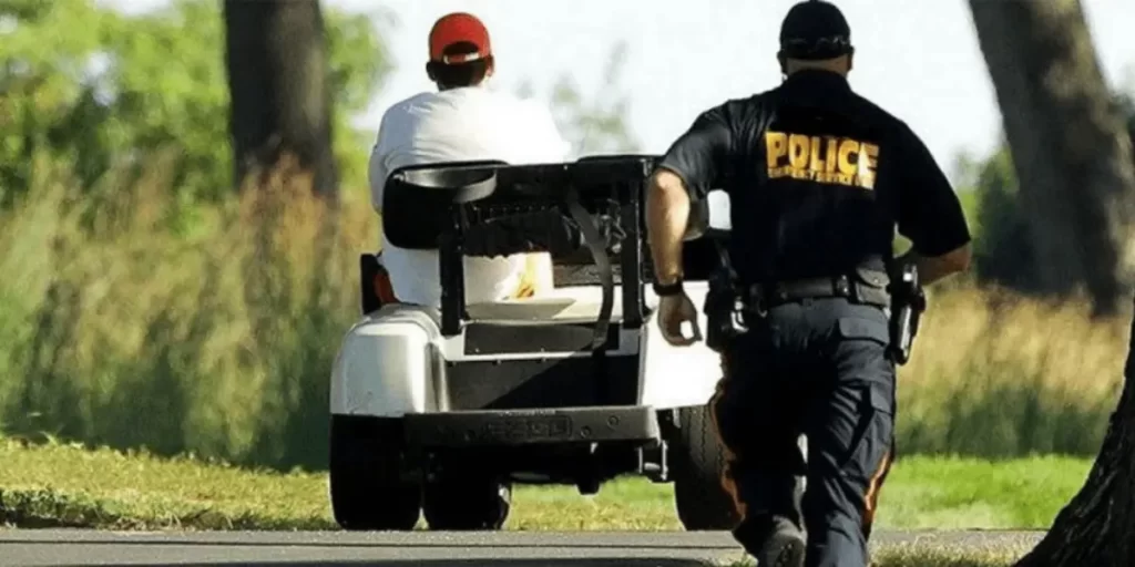 tips for Golf Cart Theft Prevention