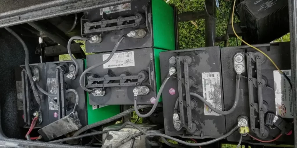Duracell vs Interstate Golf Cart Batteries