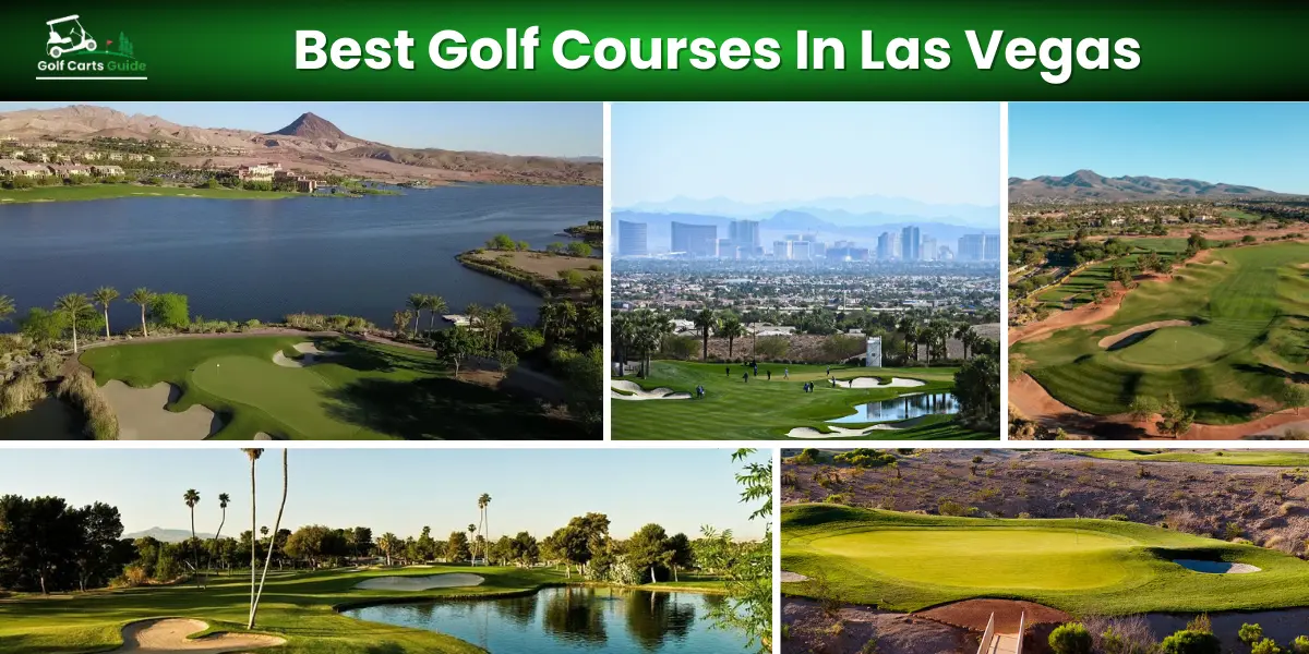 Best Golf Courses In Las Vegas