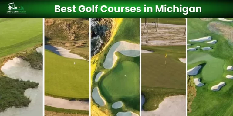 Exploring the Best Golf Courses in Michigan