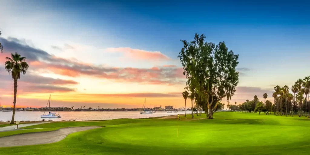 Coronado Municipal Golf Course
