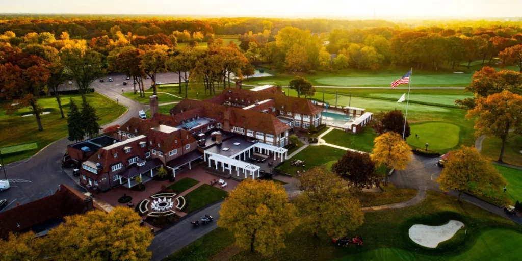 Orchard Lake Country Club (Orchard Lake)