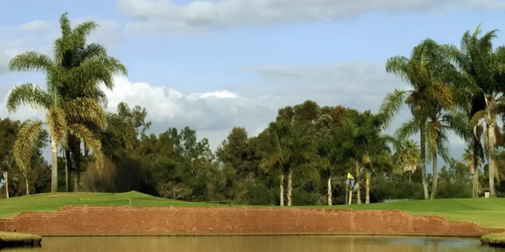 Miramar Memorial Golf Course