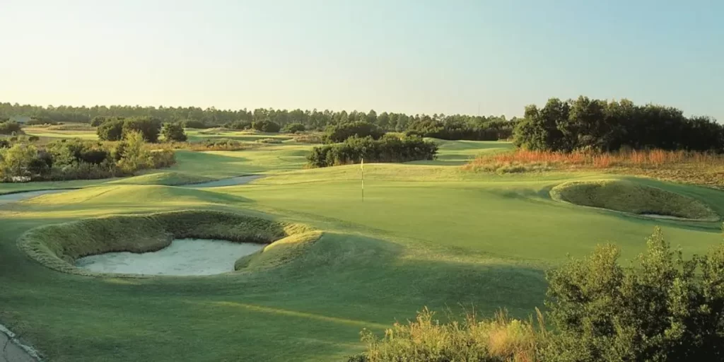 The Legends Golf & Resort (Heathland)