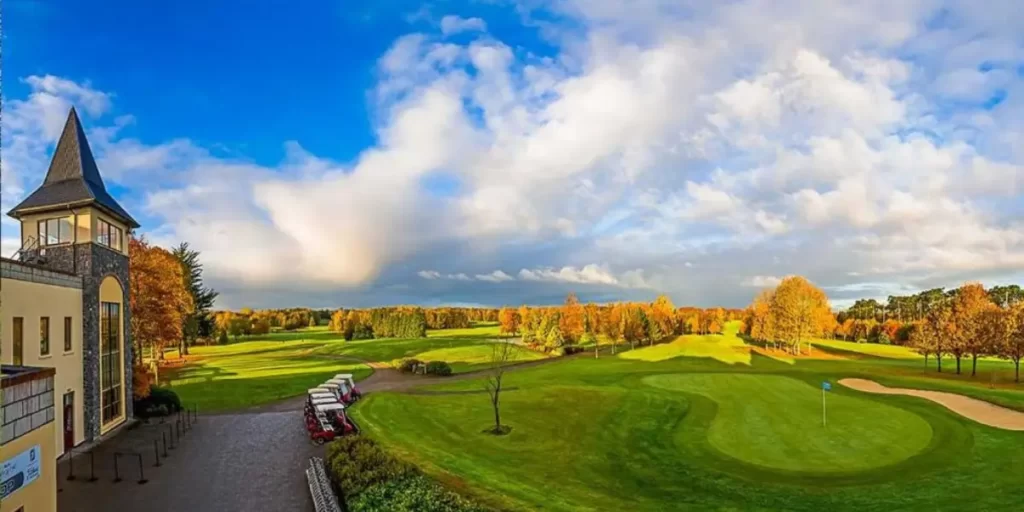 Ballykisteen Golf & Country Club