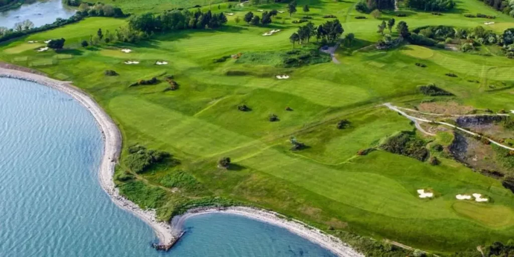 Cork Ireland Golf Courses
